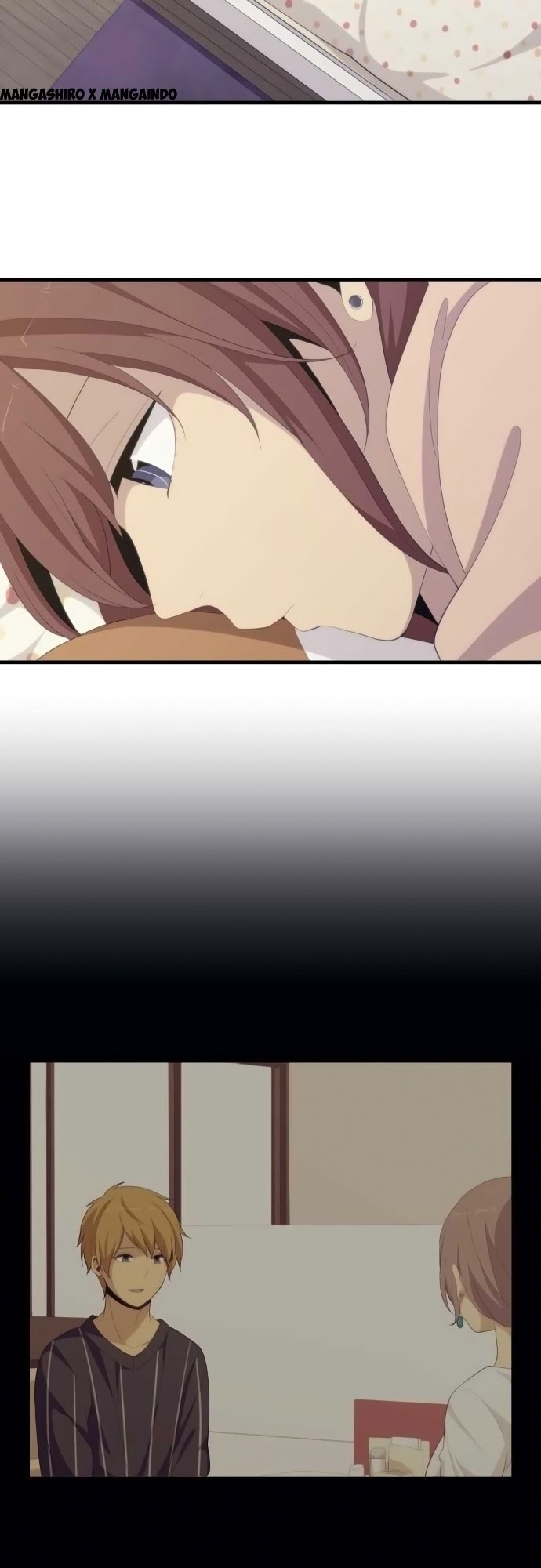 ReLife Chapter 164 Gambar 3